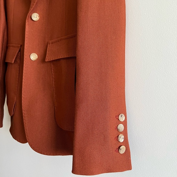 Gabriela Hearst Runway Louisa blazer NWT - Picture 6 of 13